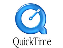 Quicktime streaming video services
